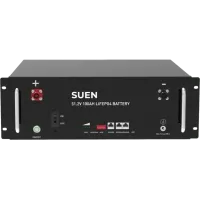 Акумулятор SUEN-51-100 5,12 кВт, LiFePO4