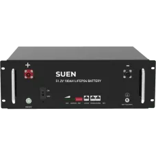 Акумулятор SUEN-51-100 5,12 кВт, LiFePO4
