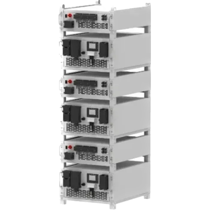 Гібридний інвертор Deye SUN-100K-PCSL01HP3 (100 кВт, 3 фази, HV, WiFi)