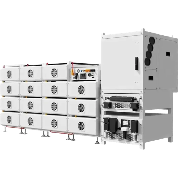 Гібридний інвертор Deye SUN-100K-PCSL01HP3 (100 кВт, 3 фази, HV, WiFi)