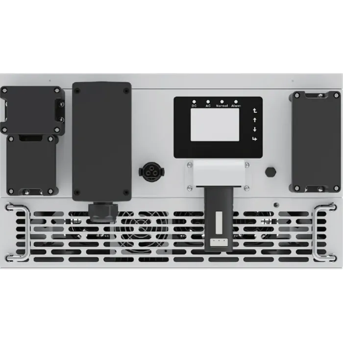 Гібридний інвертор Deye SUN-100K-PCSL01HP3 (100 кВт, 3 фази, HV, WiFi)