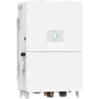 Гібридний інвертор Deye SUN-100K-SG02HP3-EU-GM10 (100 кВт, 3 фази, HV, 10 MPPT, WiFi)