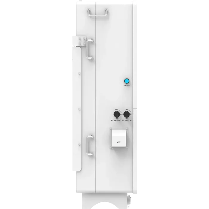 Гібридний інвертор Deye SUN-100K-SG02HP3-EU-GM10 (100 кВт, 3 фази, HV, 10 MPPT, WiFi)