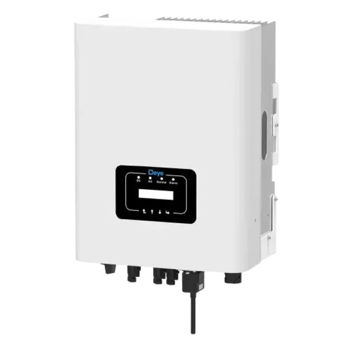 Мережевий інвертор SUN-10K-G Deye WiFi (10 kW, 3 фаза, 2 MPPT)