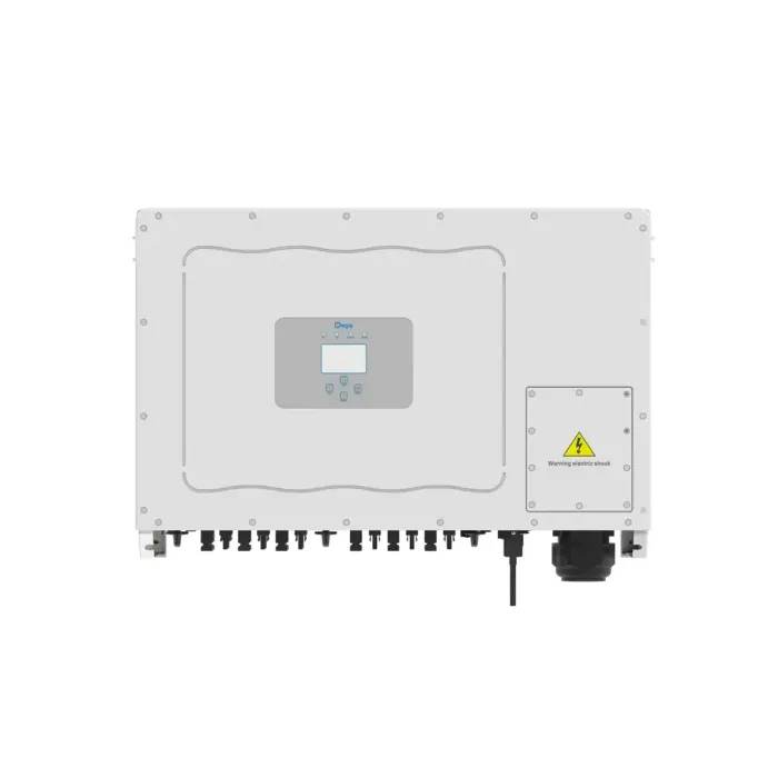 Мережевий інвертор DEYE SUN-110K-G03 110KW Трифазний 380V/50hz