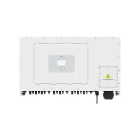 Мережевий інвертор DEYE SUN-120K-G01P3-EU 120KW Трифазний 380V/50hz
