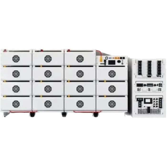 Гібридний інвертор Deye SUN-125K-PCS01HP3 BOS-B (125 кВт, 3 фази, HV, WiFi)
