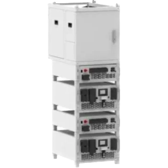 Гібридний інвертор Deye SUN-125K-PCS01HP3 BOS-B (125 кВт, 3 фази, HV, WiFi)
