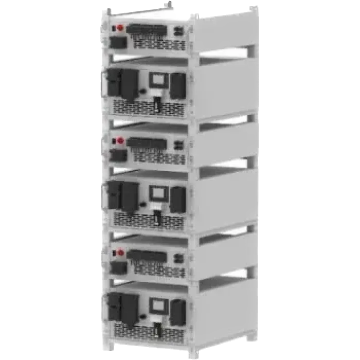 Гібридний інвертор Deye SUN-125K-PCS01HP3 BOS-B (125 кВт, 3 фази, HV, WiFi)