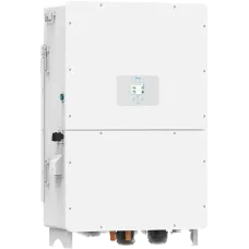 Гібридний інвертор Deye SUN-125K-SG02HP3-EU-GM10 (125 кВт, 3 фази, високовольтний, 10 MPPT, WiFi)