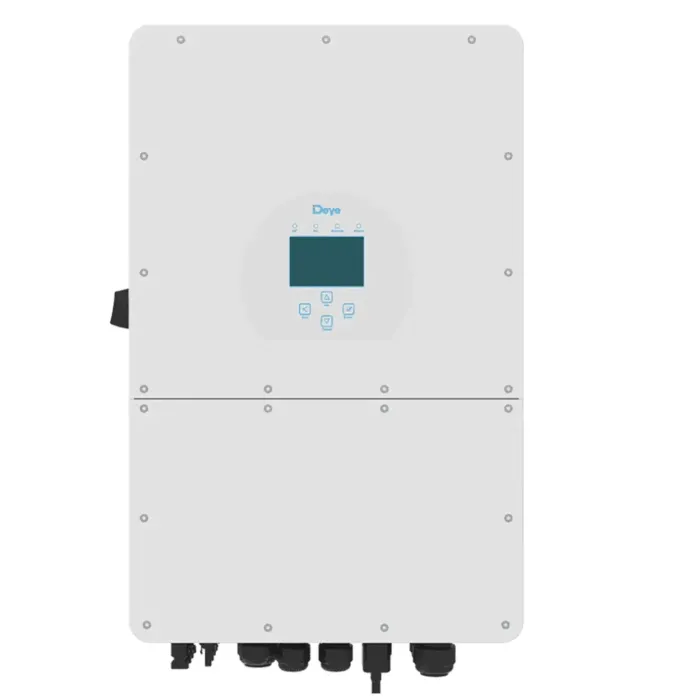 Гібридний інвертор DEYE SUN-12K-SG01HP3-EU-AM2