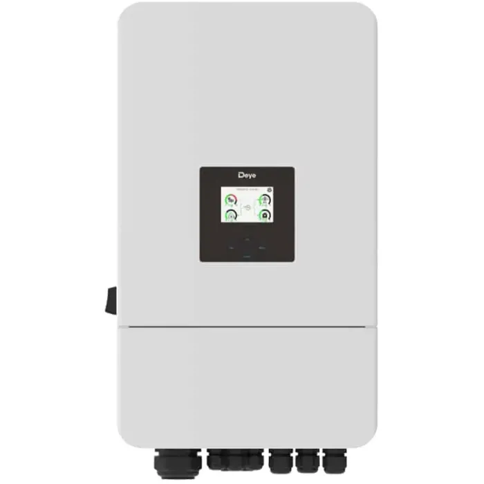 Гібридний інвертор DEYE SUN-12K-SG05LP3-EU-SM2 12kW 48V 2 MPPT Wi-Fi 220/380V Трифазний