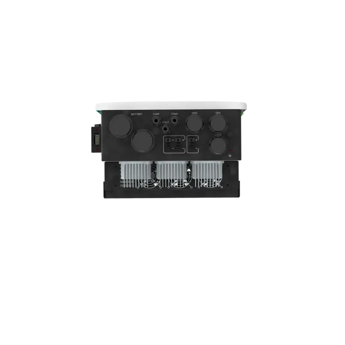 Інвертор гібридний DEYE 14 кВт 3Ф, LV, SUN-14K-SG05LP3-EU-SM2