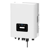 Мережевий інвертор SUN-15K-G05 Deye WiFi (15 kW, 3 фази, 2 MPPT)