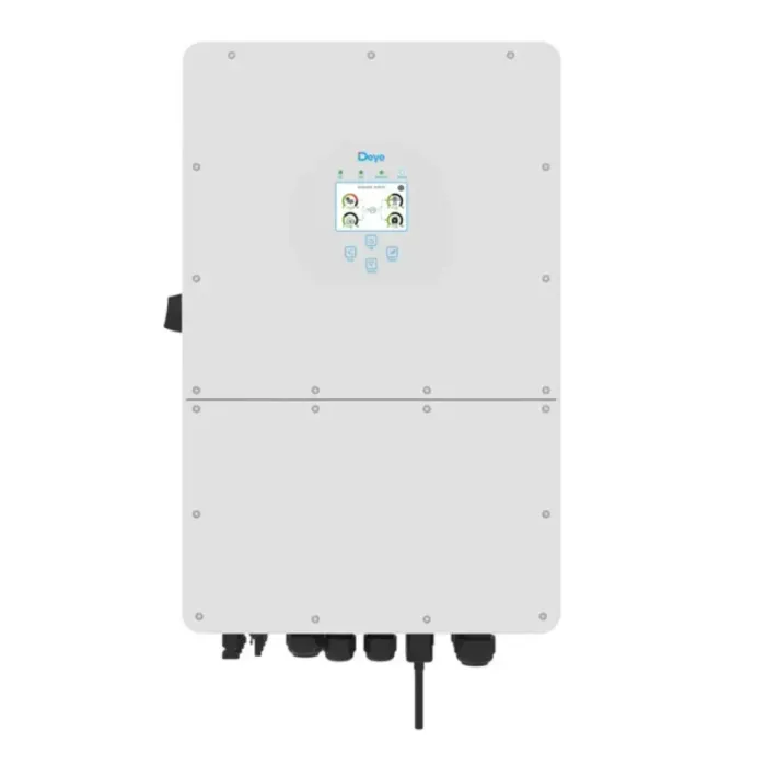 Гібридний сонячний інвертор Deye SUN-20K-SG01HP3-EU-AM2