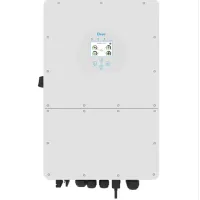 Гібридний інвертор 25кВт 380В SUN-25K-SG01HP3-EU-AM2 Deye