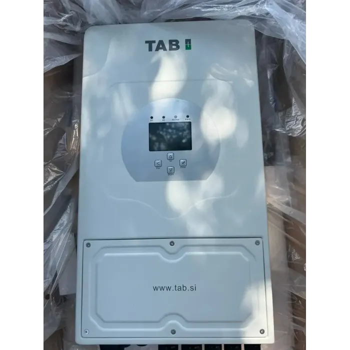 Deye 3.6кВт Гібридний інвертор Deye SUN-3.6K-SG03LP1-EU 48V (TAB)