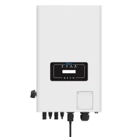 Мережевий трьохфазний інвертор Deye SUN-35K-G04 (35 kW, 3 фази, 2 MPPT)