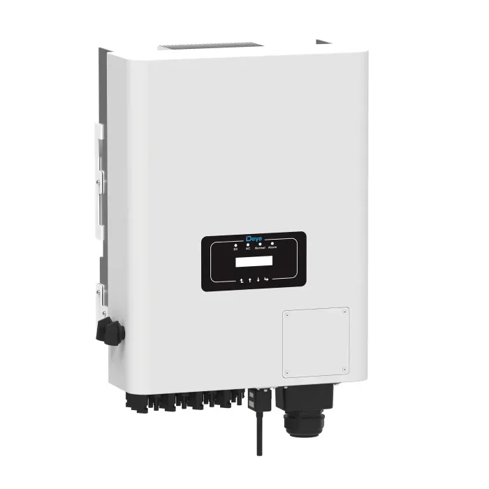Мережевий інвертор DEYE SUN-45K-G04 45KW Трифазний