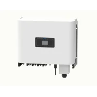 МЕРЕЖЕВИЙ ІНВЕРТОР SUN-50K-G04 DEYE WIFI (50 KW, 3 ФАЗИ, 4 MPPT)