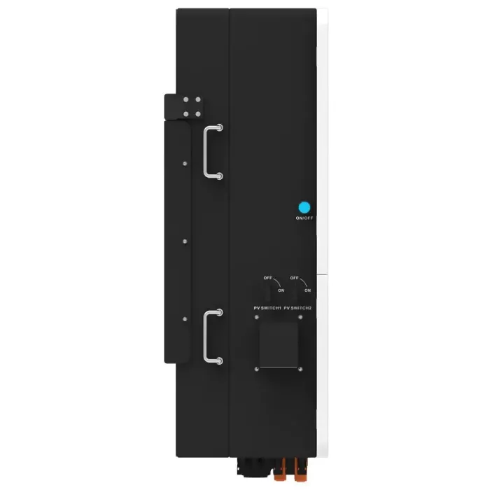 Інвертор гібридний Deye SUN-60K-SG02HP3-EU-EM4
