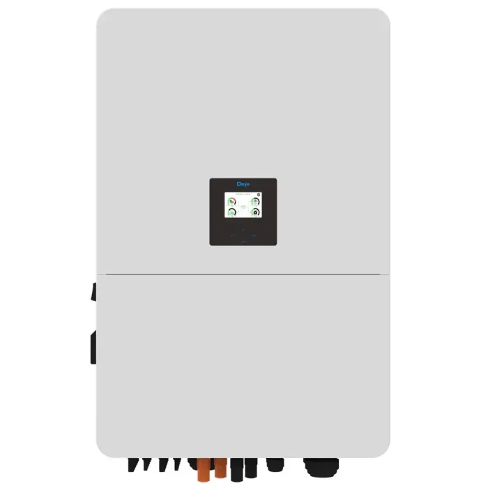 Інвертор гібридний Deye SUN-60K-SG02HP3-EU-EM4