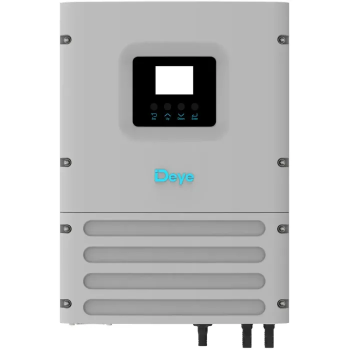 Автономний інвертор DEYE SUN-6K-OG01LP1-EU-AM2 6KW LV 2 MPPT Wi-Fi Однофазний (SUN-6K-OG01LP1-EU-AM2)