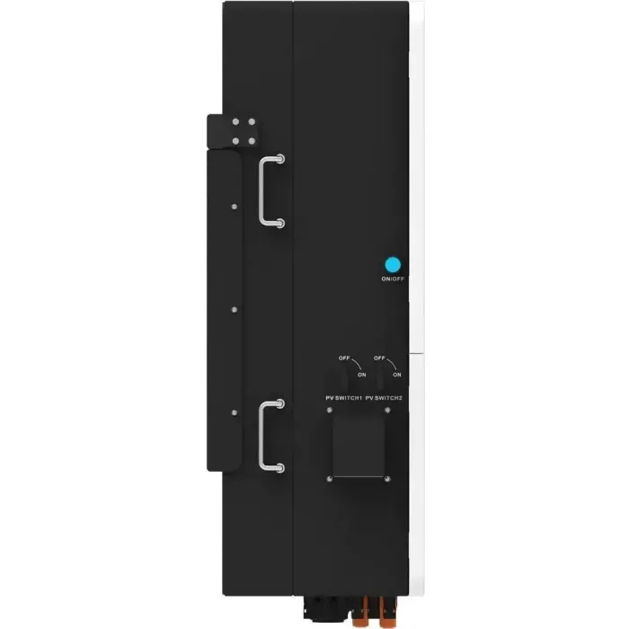 Гібридний сонячний інвертор Deye SUN-75K-SG02HP3-EU-EM6