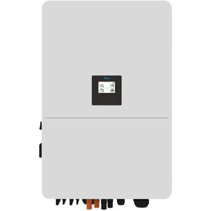 Гібридний сонячний інвертор Deye SUN-75K-SG02HP3-EU-EM6