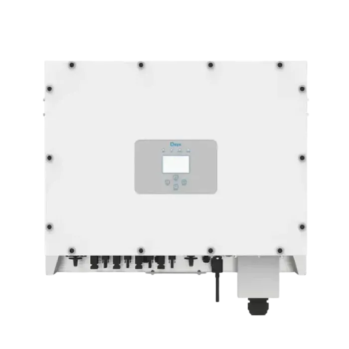 Мережевий інвертор SUN-80K-G Deye WiFi (80 kW, 3 фази, 4 MPPT)