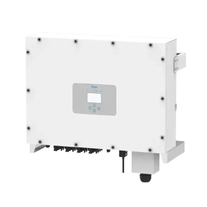 Мережевий інвертор SUN-80K-G Deye WiFi (80 kW, 3 фази, 4 MPPT)