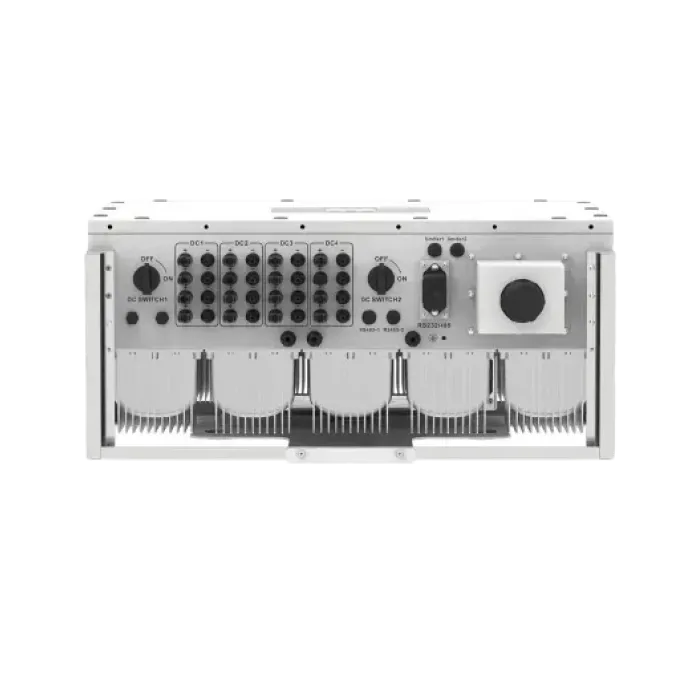Мережевий інвертор SUN-80K-G Deye WiFi (80 kW, 3 фази, 4 MPPT)