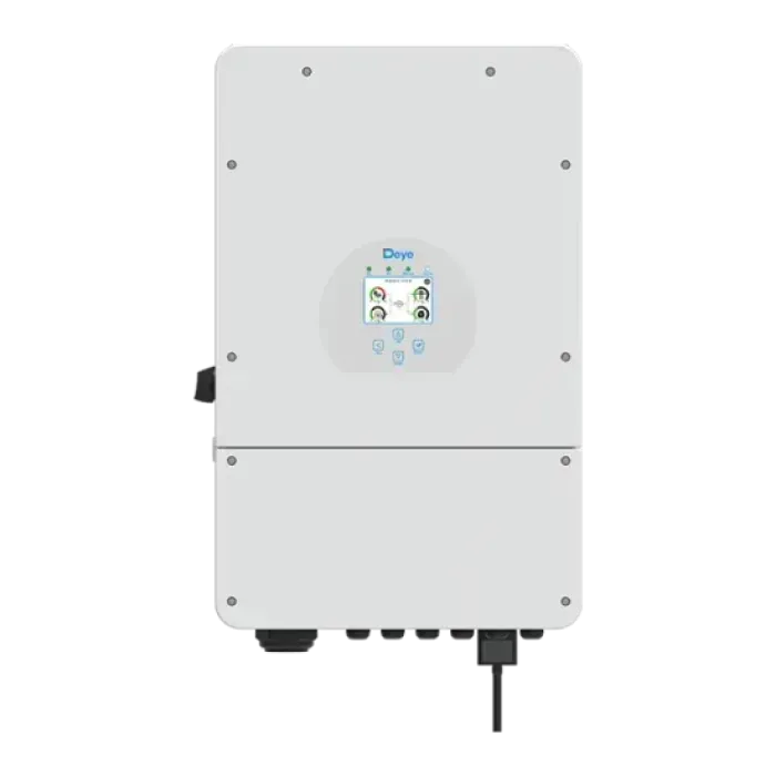 Гібридний інвертор Deye SUN-80K-SG02HP3 -EU-EM6