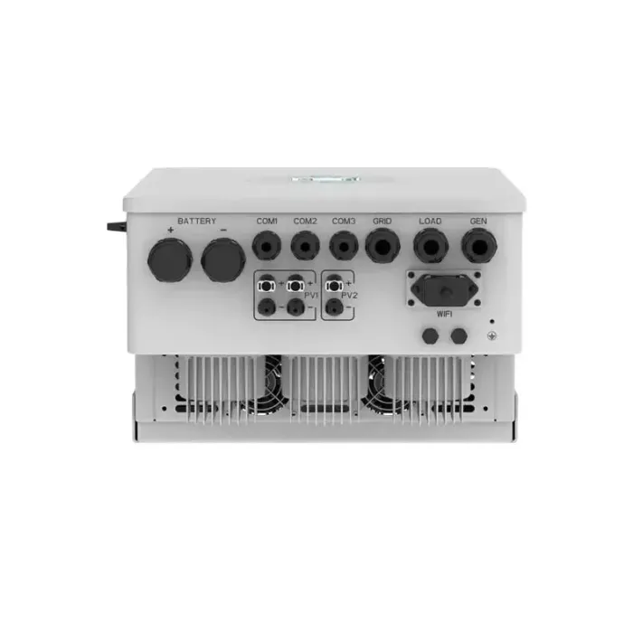 Інвертор гібридий Deye SUN-8K-SG04LP3-EU