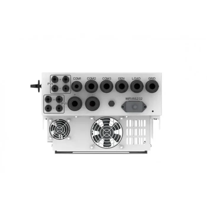 Гібридний інвертор Deye SUN-8K-SG05LP1-EU-AM2-P