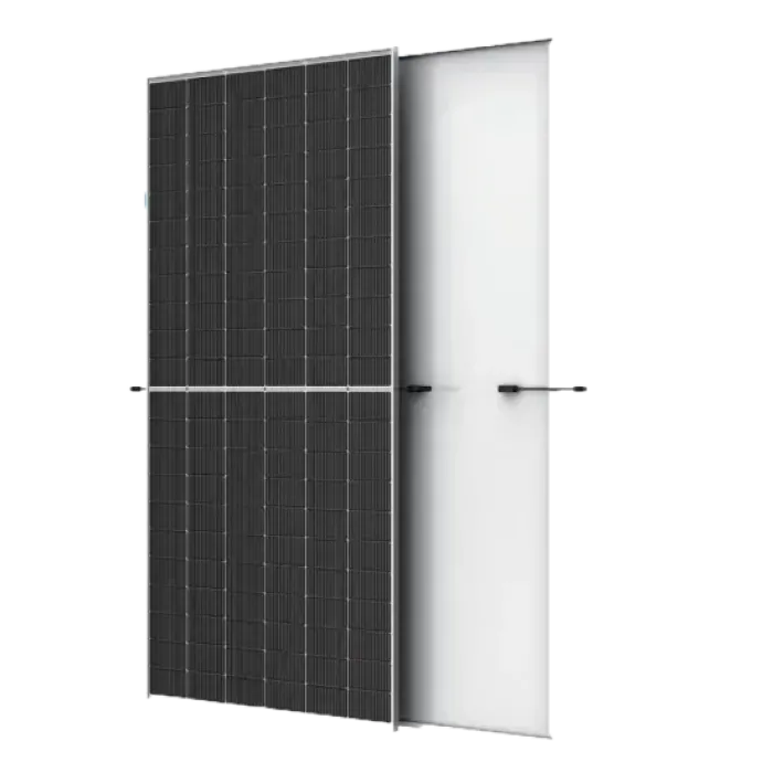 Сонячна панель Trina Solar TSM-NE19R-610W, 610Вт
