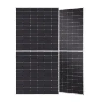 Сонячна панель TongWei TWMND-72HD590W N-type Bificial 590Вт