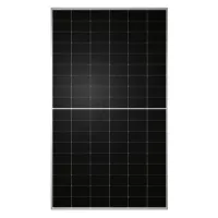 Сонячна панель Tongwei Solar TWMNH-54HD500 (BF) Bifacial Topcon N-Type Black Frame