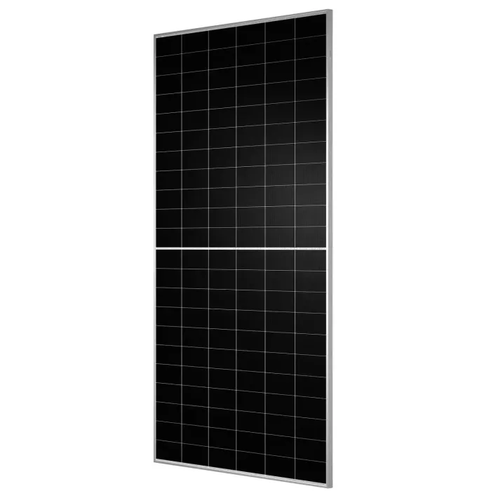 Сонячна батарея 640Вт N-type, Dual-glass Bifacial, TWMNH-66HD640W, cable 400/200 mm, Tongwei