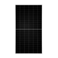 Сонячна батарея 640Вт N-type, Dual-glass Bifacial, TWMNH-66HD640W, cable 400/200 mm, Tongwei