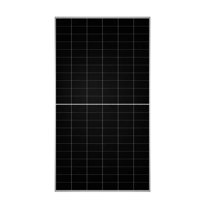 Сонячна батарея 640Вт N-type, Dual-glass Bifacial, TWMNH-66HD640W, cable 400/200 mm, Tongwei
