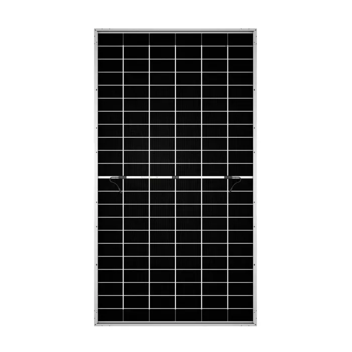 Сонячна батарея 640Вт N-type, Dual-glass Bifacial, TWMNH-66HD640W, cable 400/200 mm, Tongwei