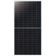 Двосторонній сонячний модуль Ulica Solar UL-580M-144DG (bifacial), long cable