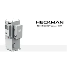 Heckman ZHFP60100A 60kWh комплект, герметична шафа з тепловим насосом, протипожежний захист