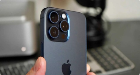 iPhone 16 Pro: ????? ??? 5-??????? ???????? ???